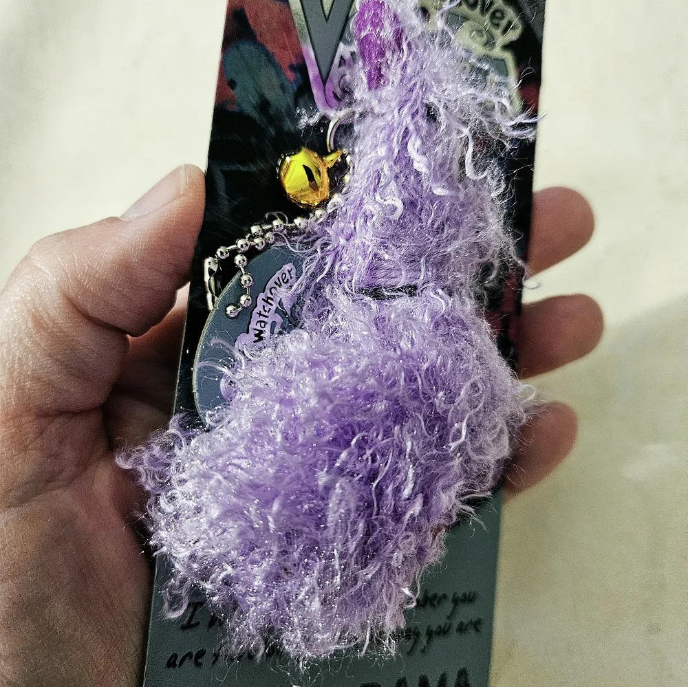 Whatchover Voodoo new card